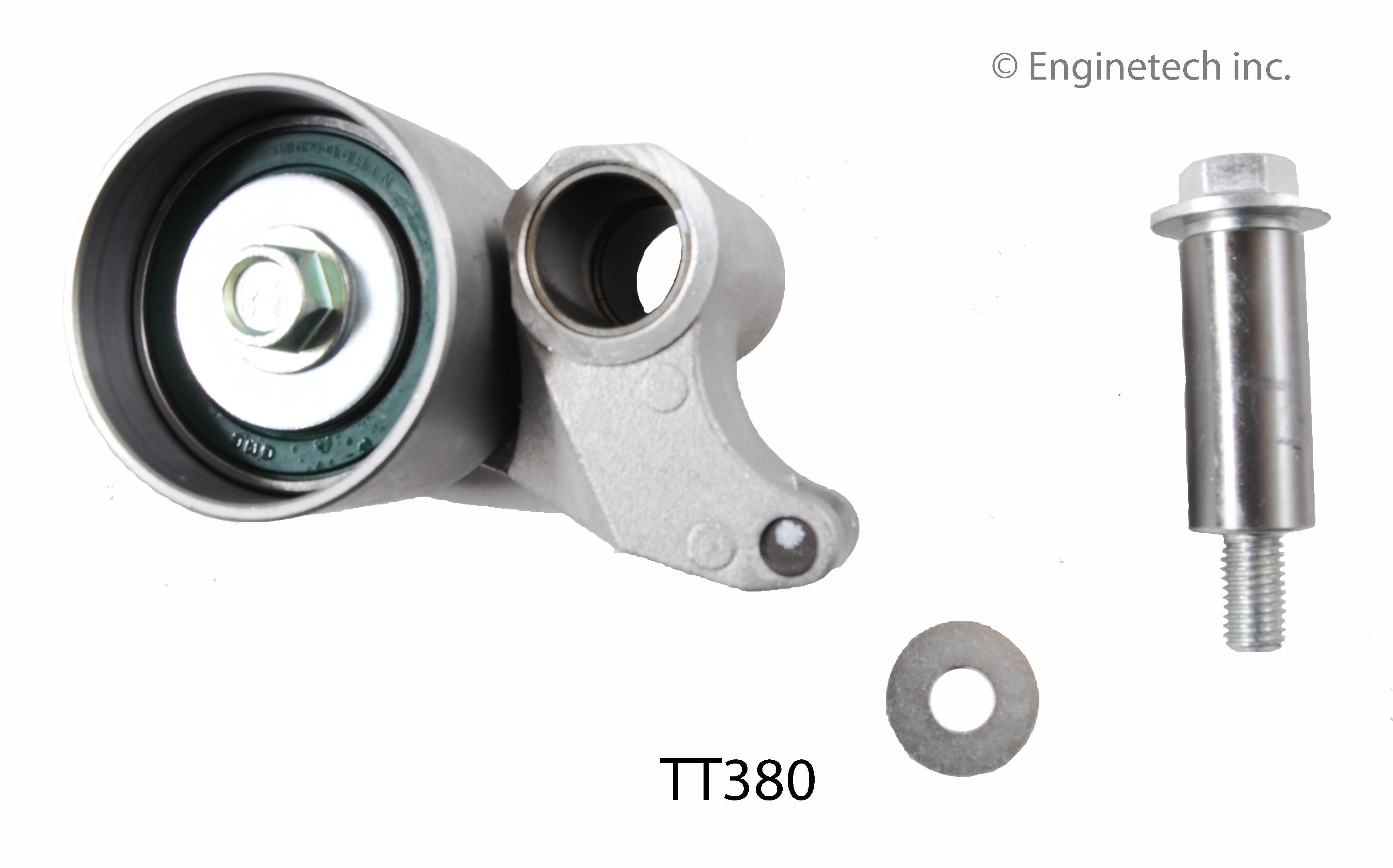 Engine Timing Belt Tensioner