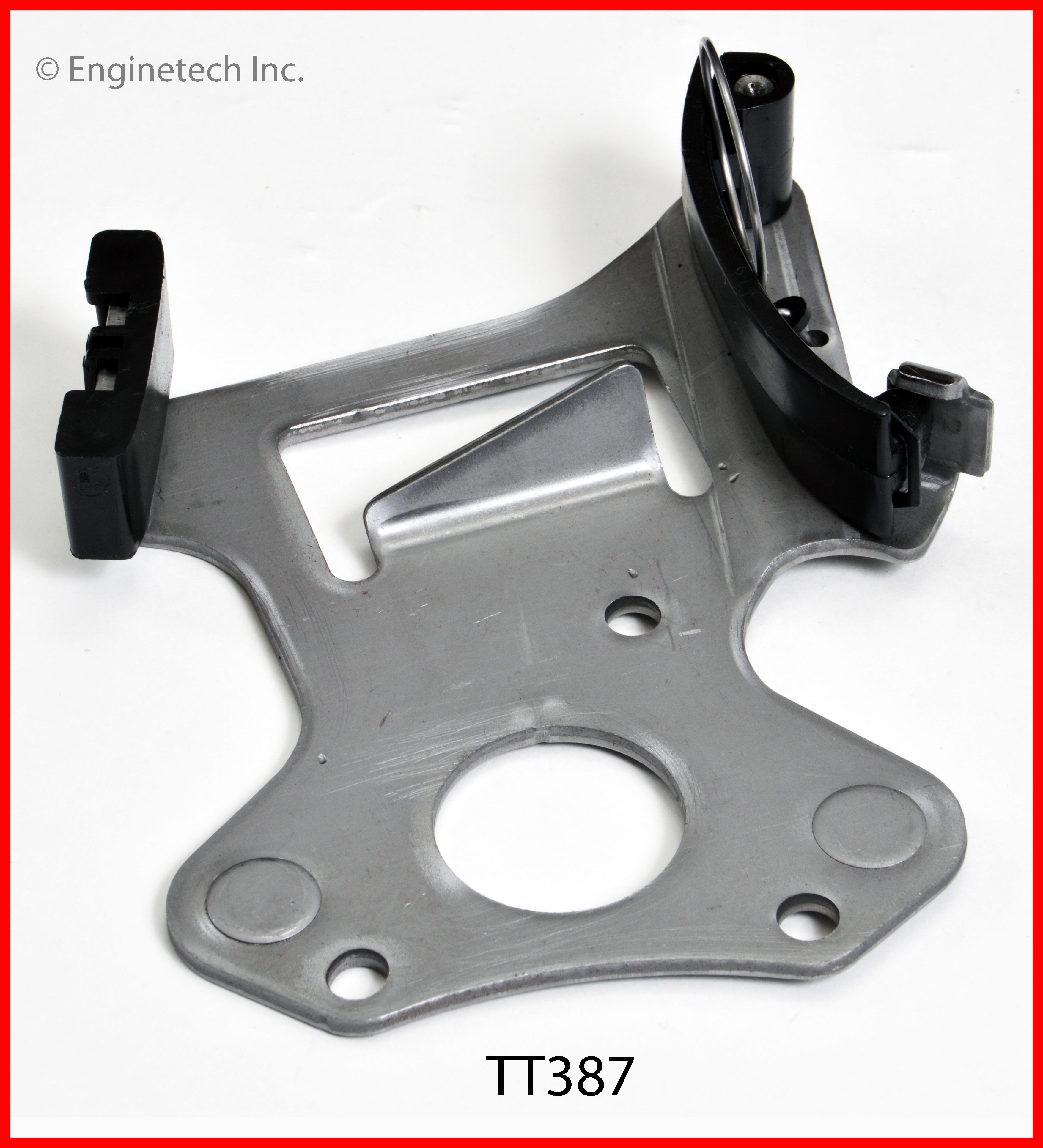 Engine Timing Chain Tensioner