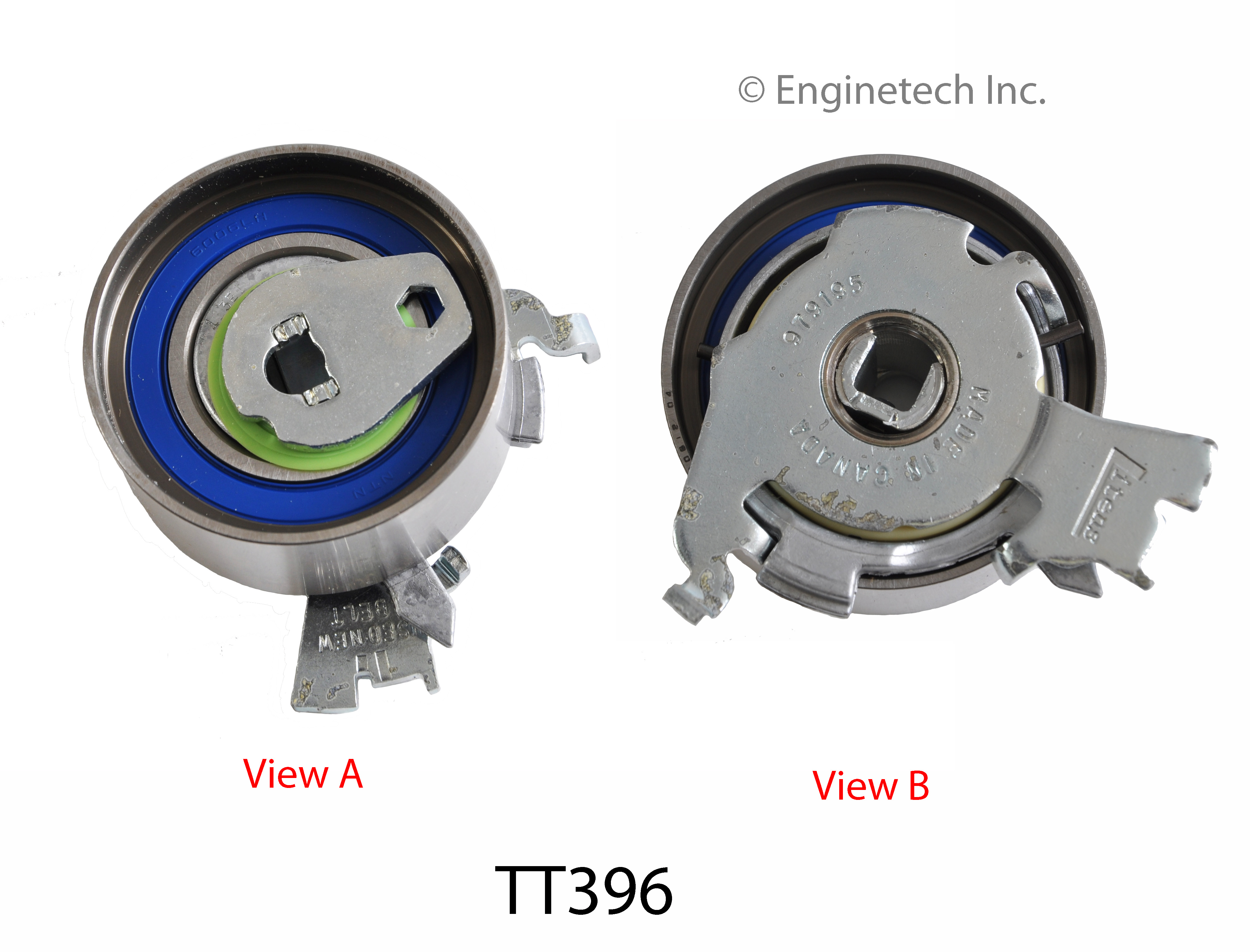 Engine Timing Belt Tensioner