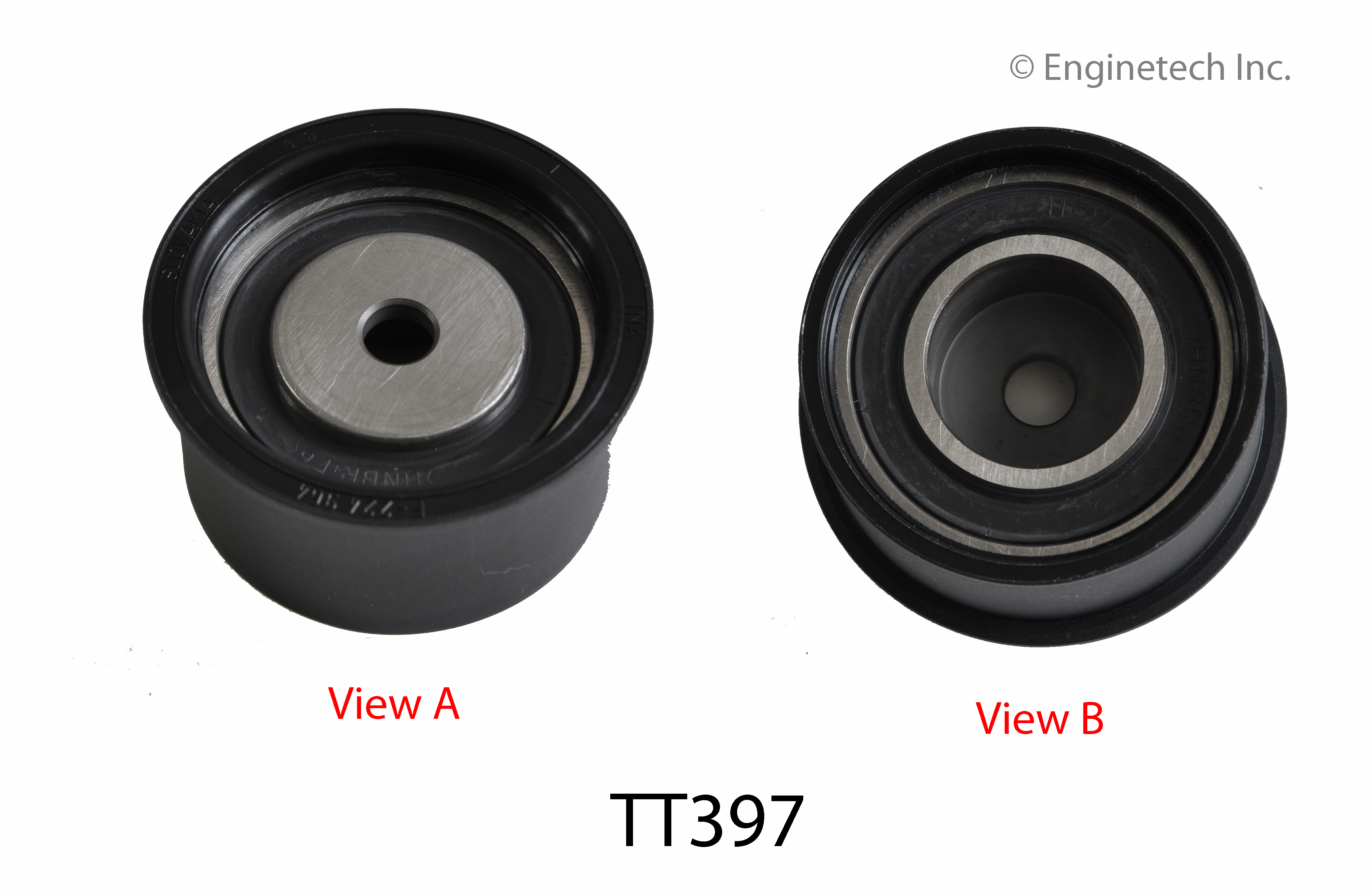 Engine Timing Belt Idler