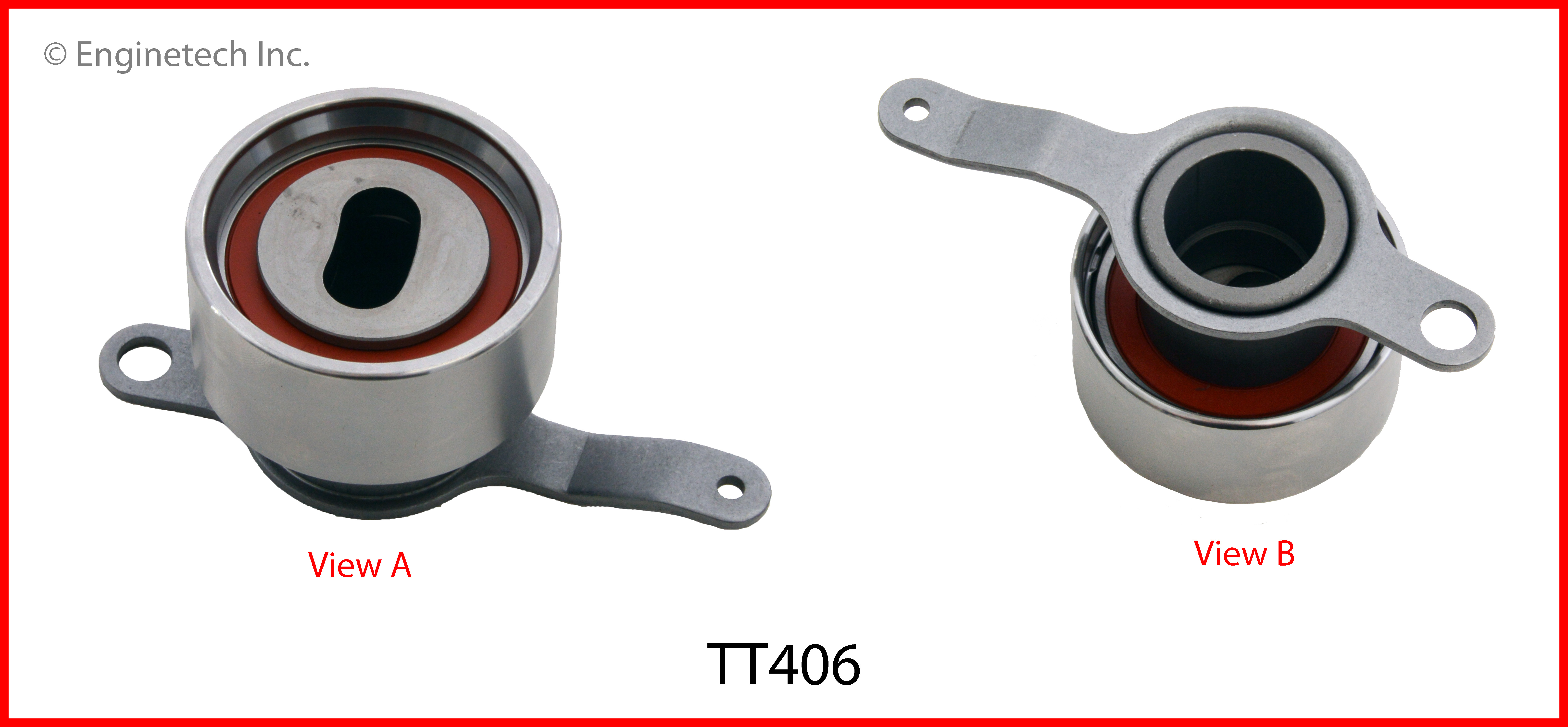 Engine Timing Belt Tensioner