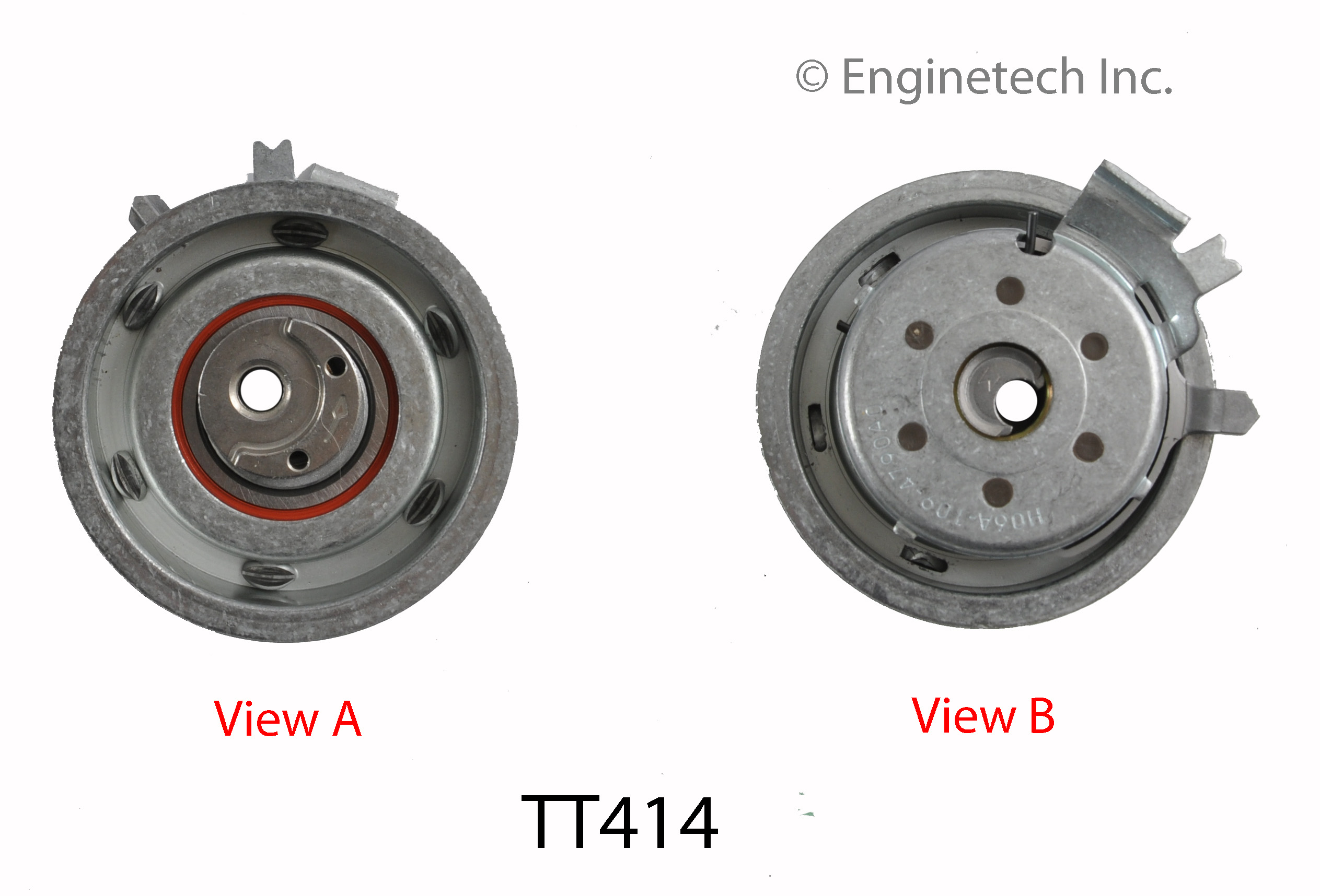 Engine Timing Belt Tensioner