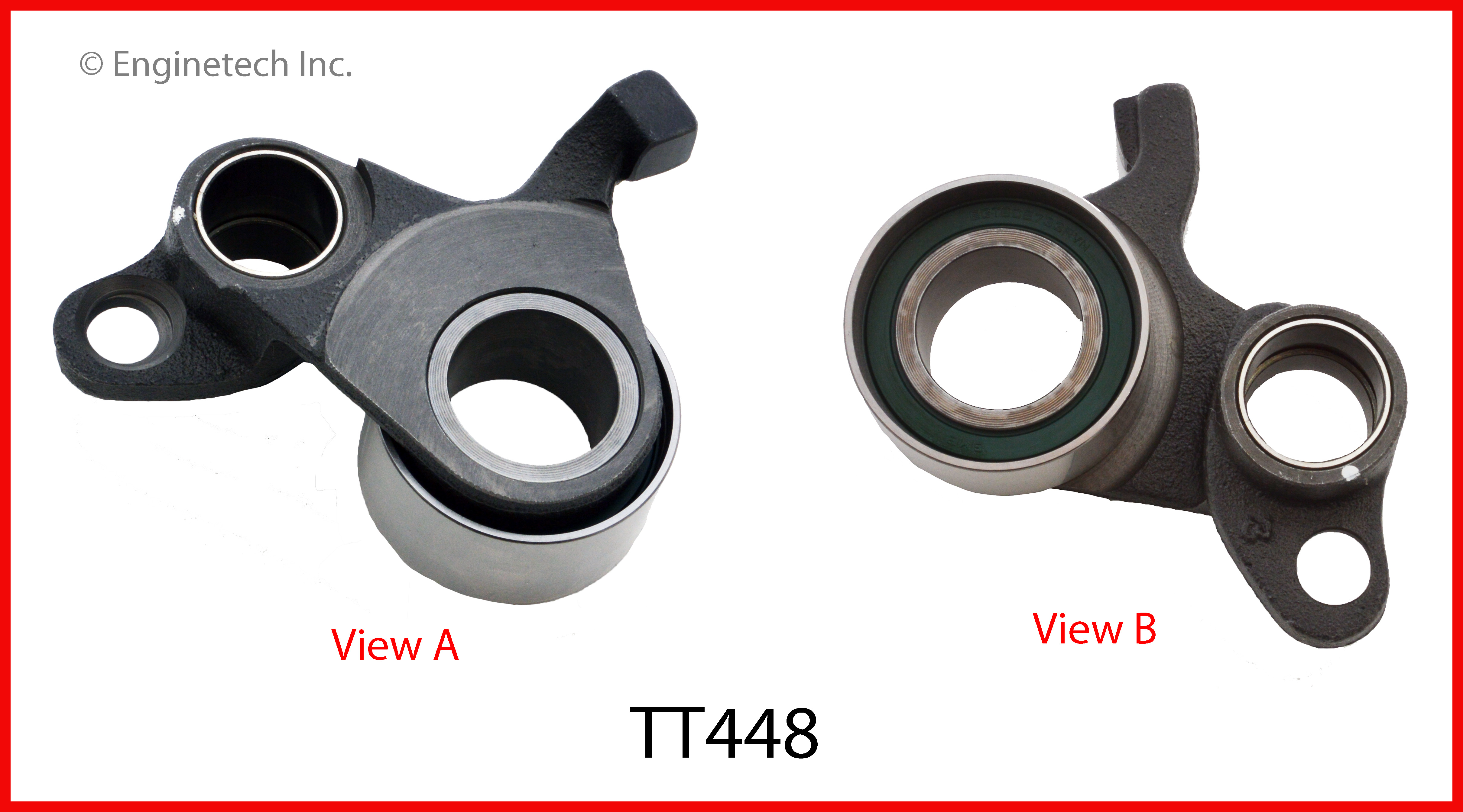 Engine Timing Belt Tensioner