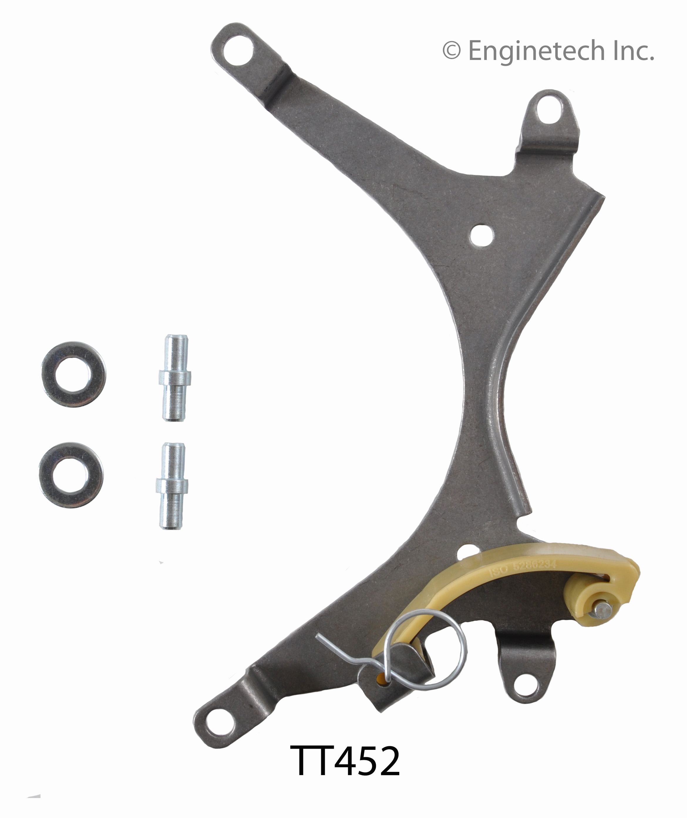 Engine Timing Chain Tensioner
