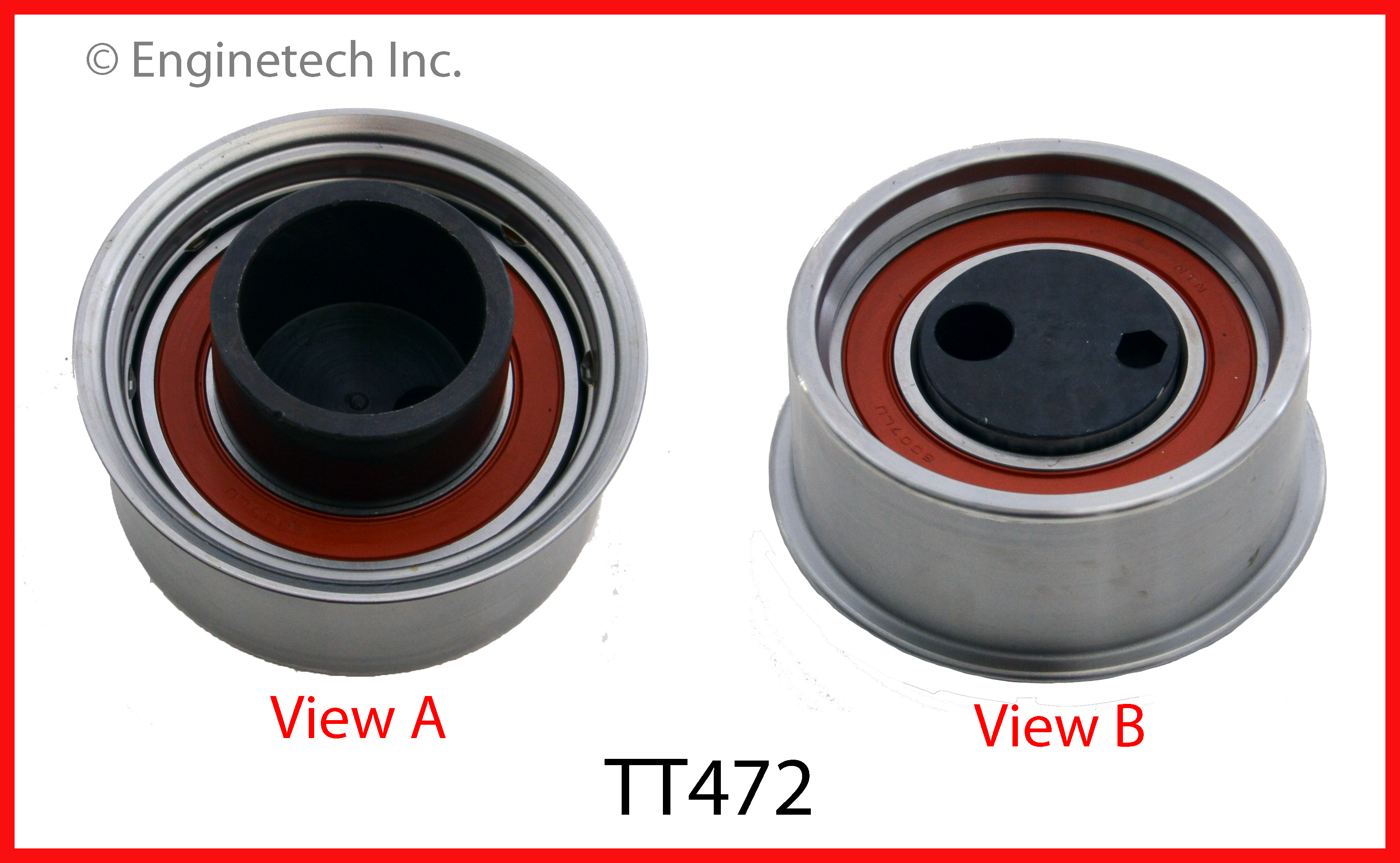 Engine Timing Belt Tensioner