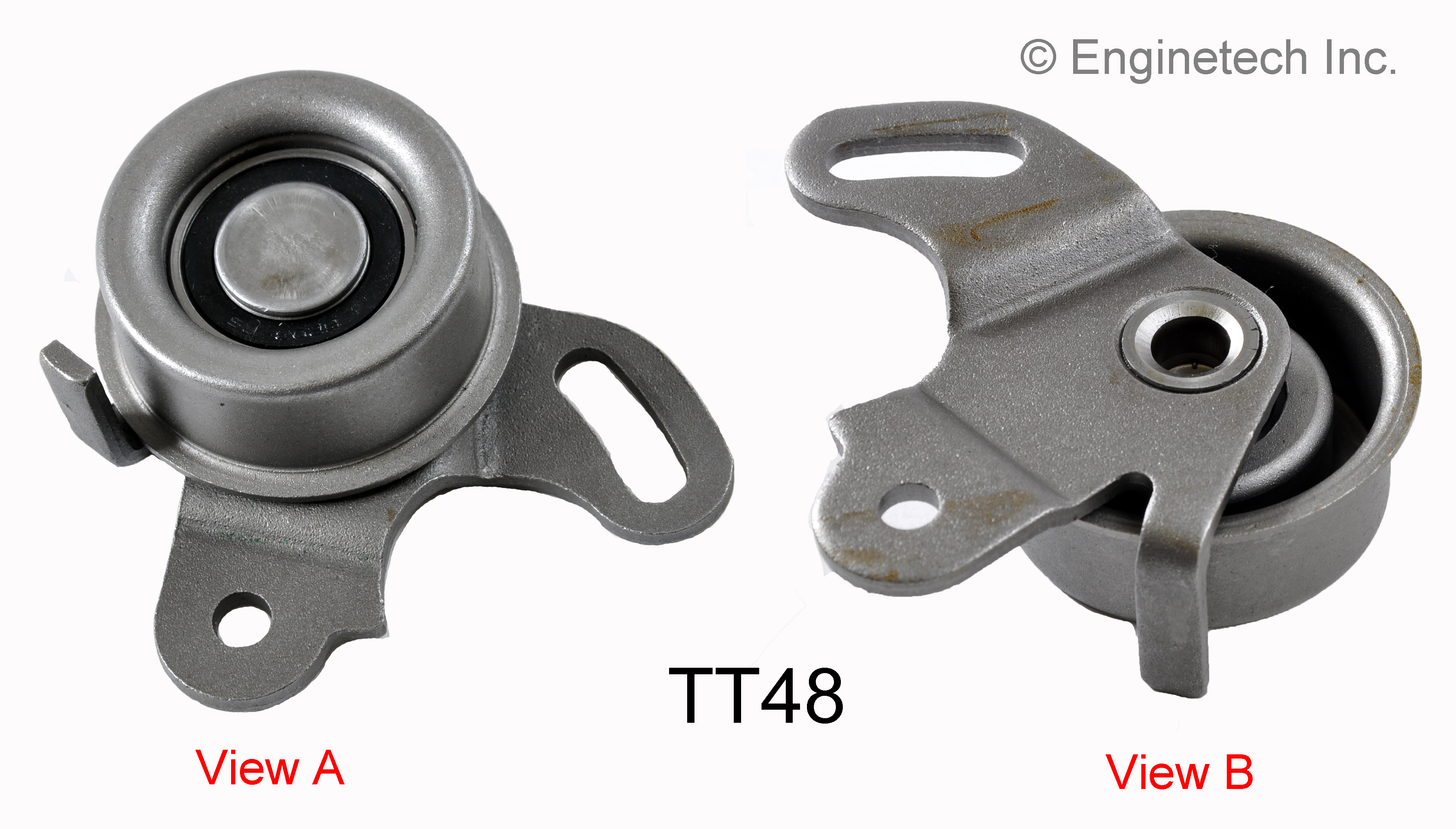 Engine Timing Belt Tensioner