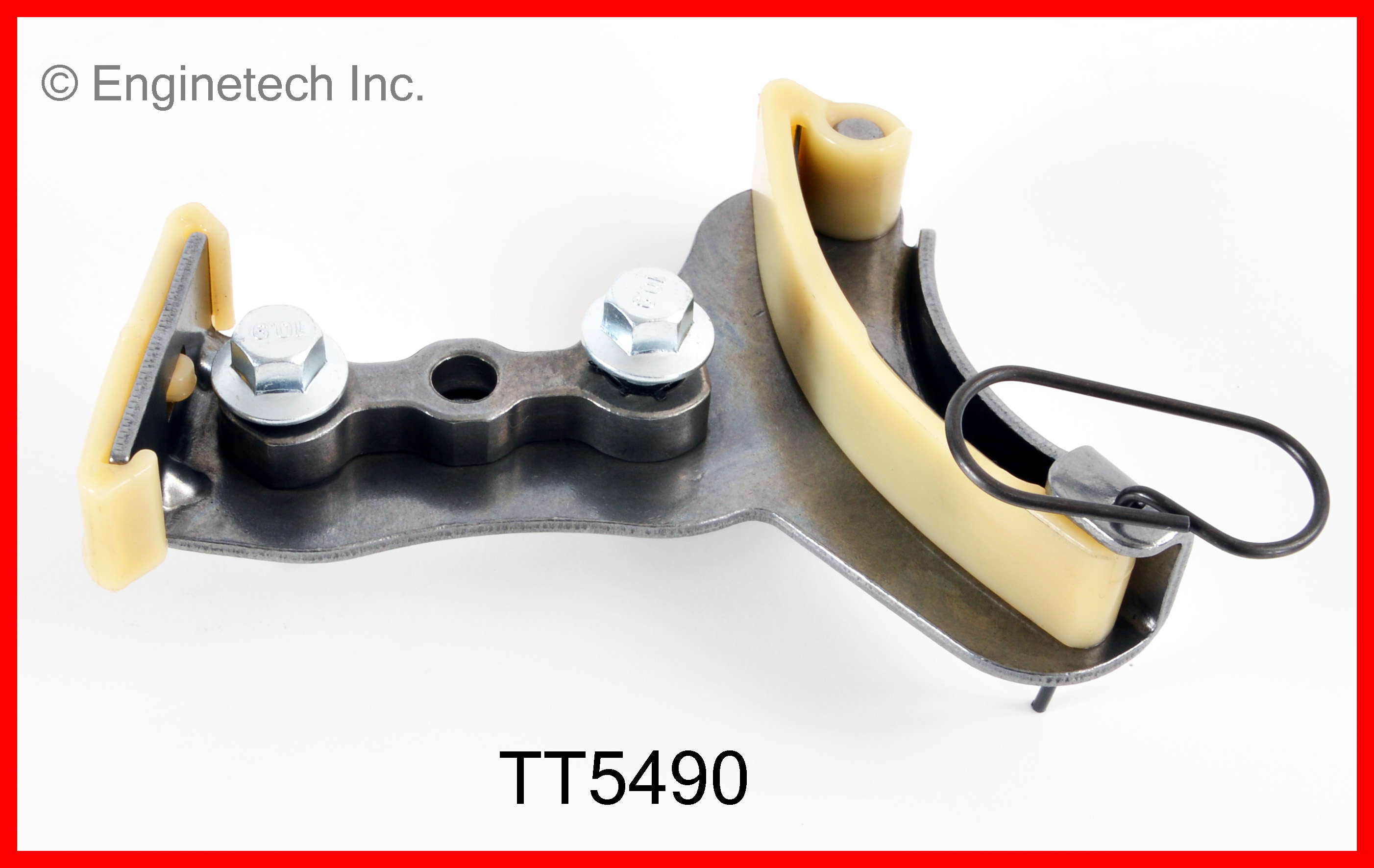 Engine Timing Chain Tensioner