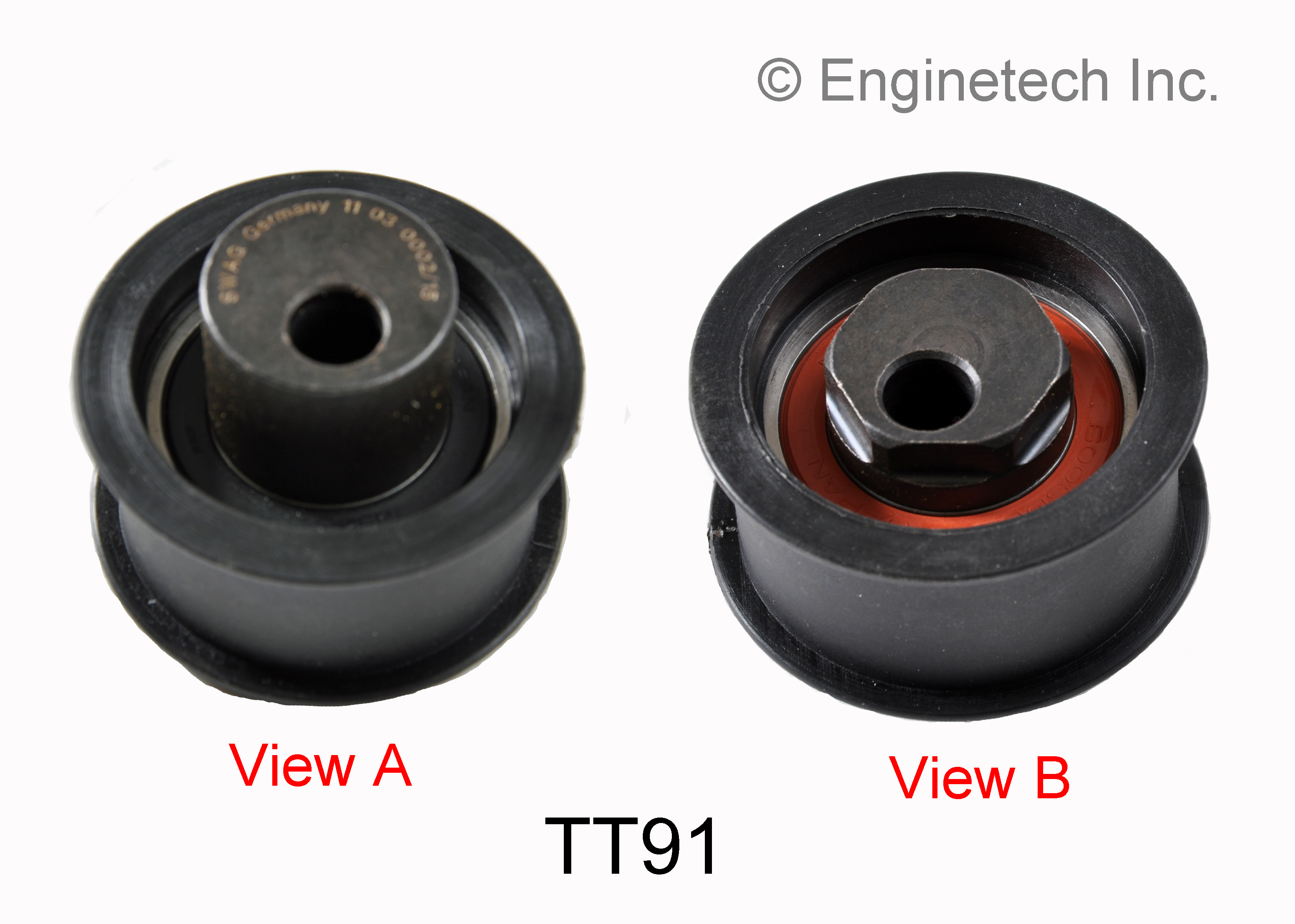 Engine Timing Belt Tensioner