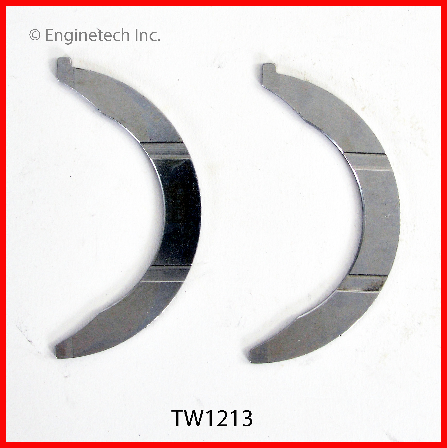 Engine Crankshaft Thrust Washer