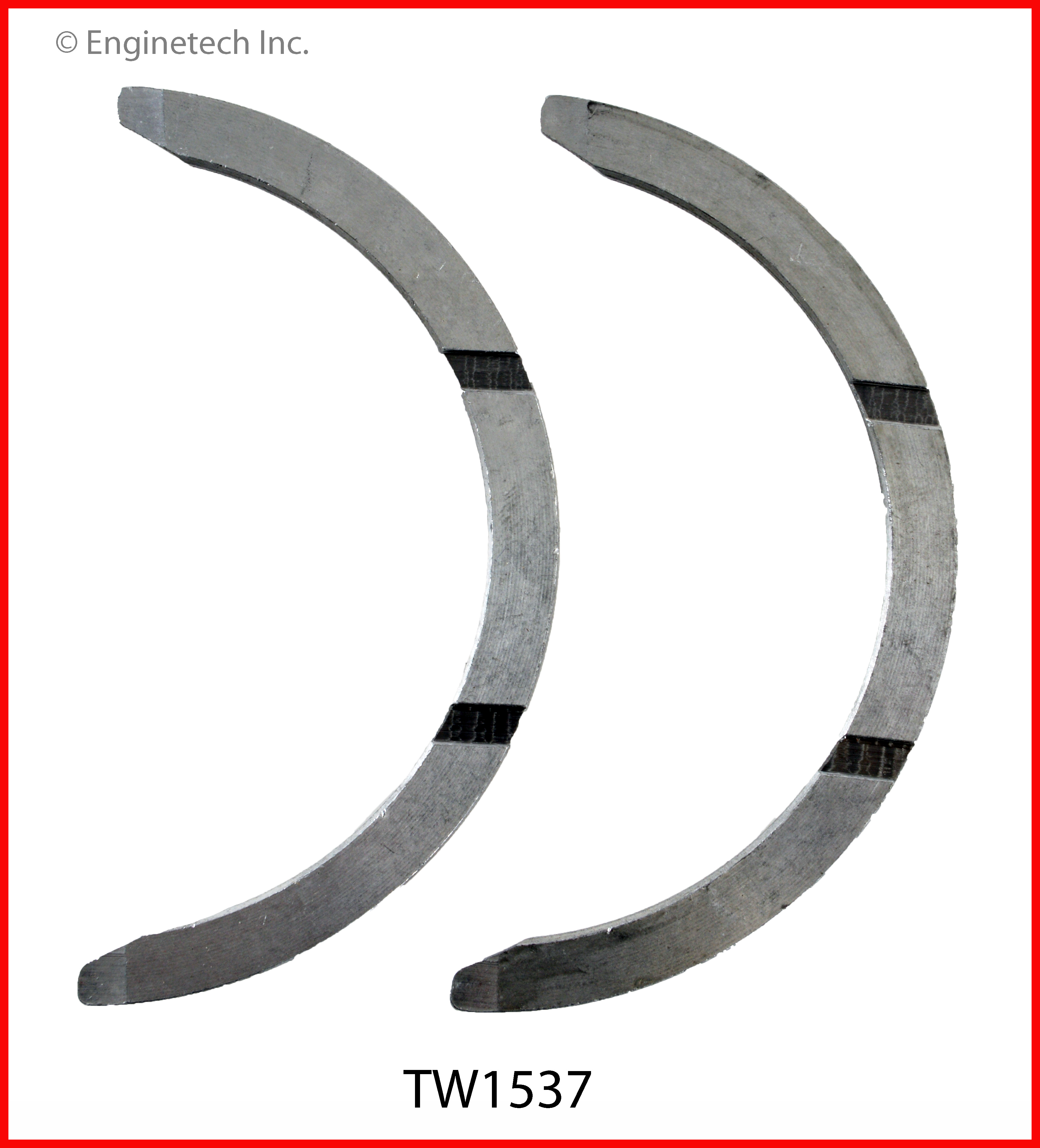 Engine Crankshaft Thrust Washer