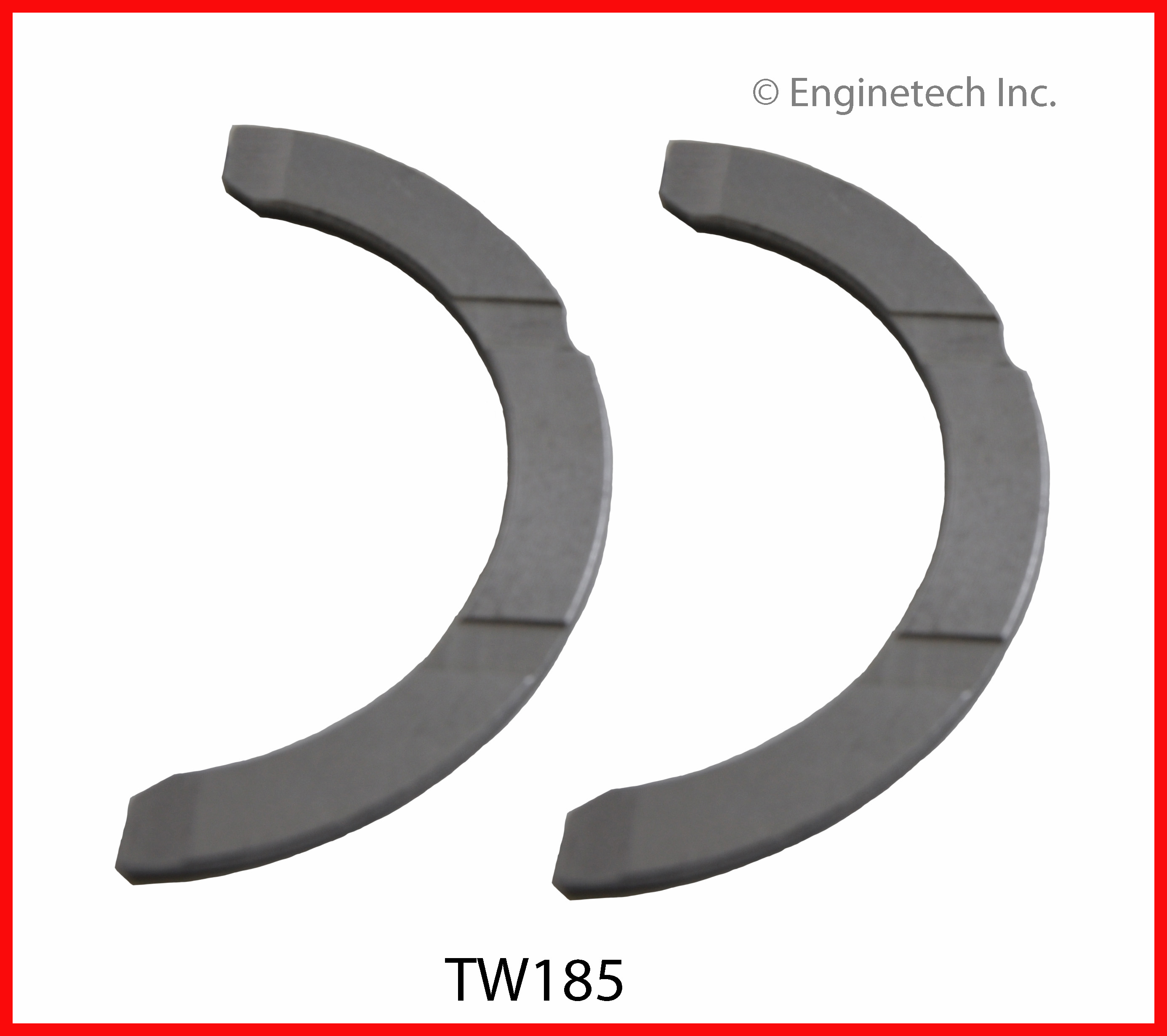 Engine Crankshaft Thrust Washer