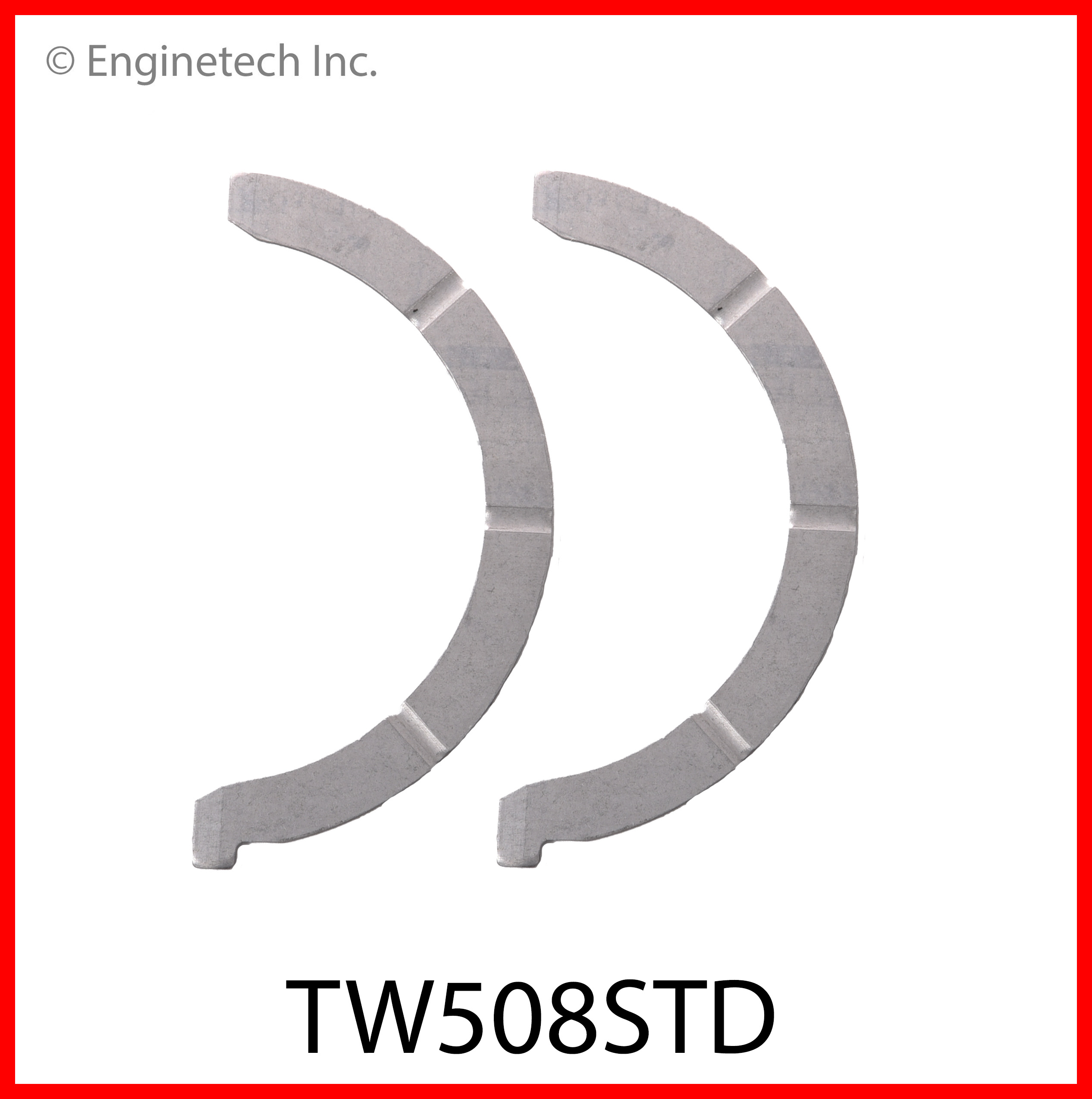 Engine Crankshaft Thrust Washer