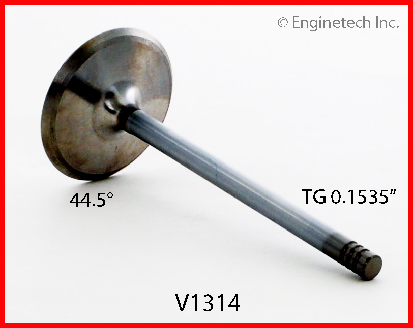 Engine Intake Valve