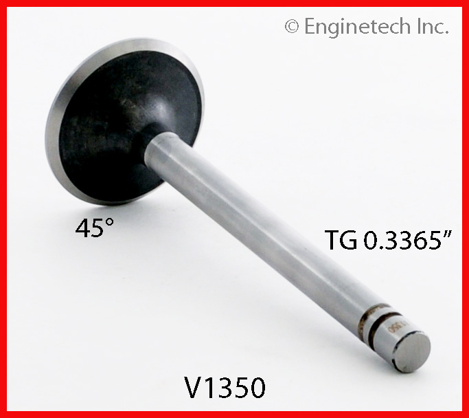 Engine Intake Valve