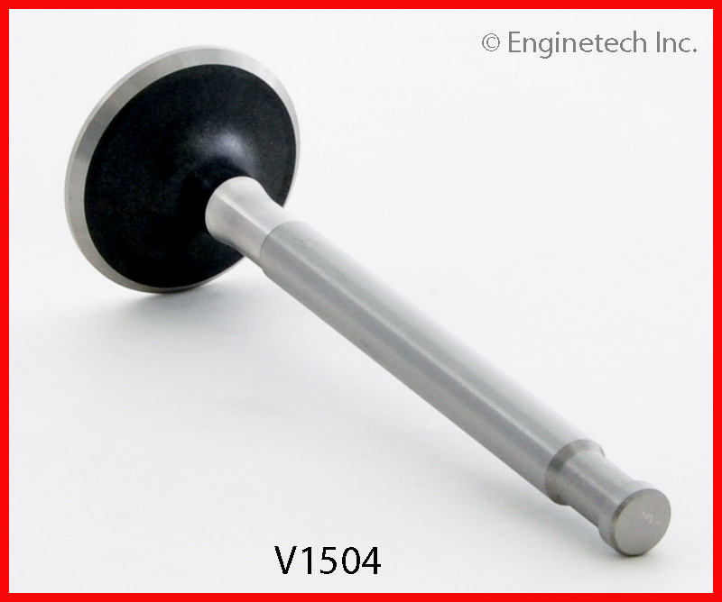 Engine Exhaust Valve