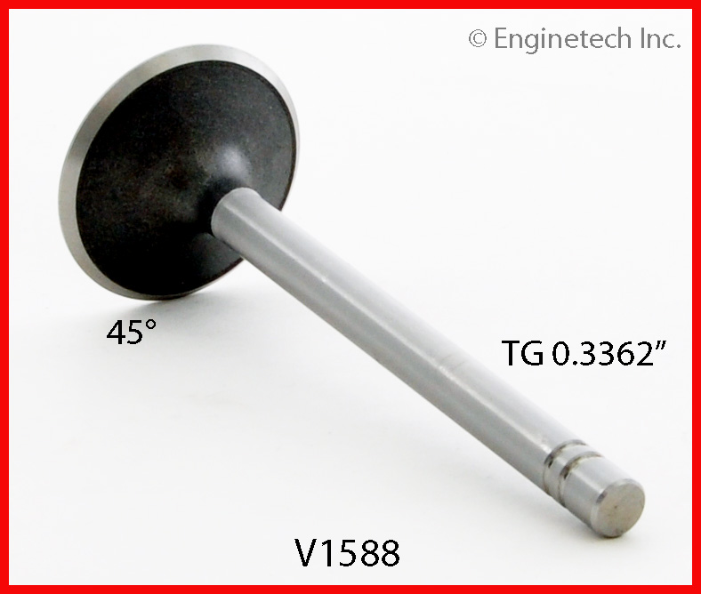 Engine Intake Valve