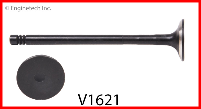 Engine Exhaust Valve