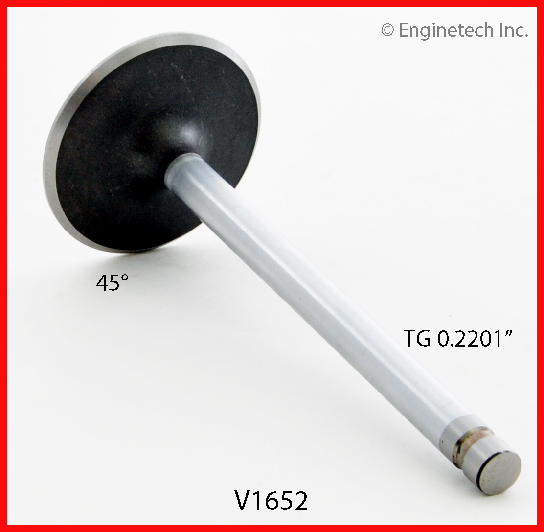 Engine Intake Valve