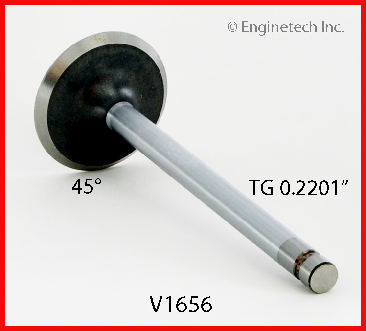 Engine Intake Valve