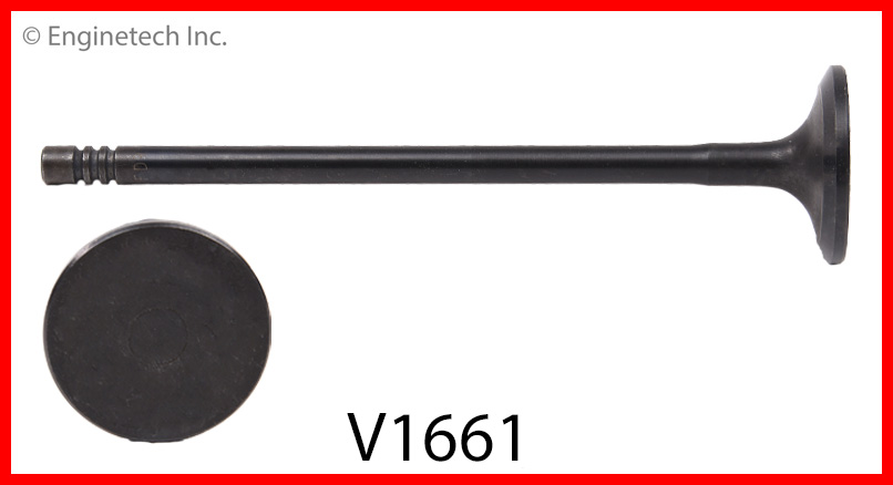 Engine Exhaust Valve