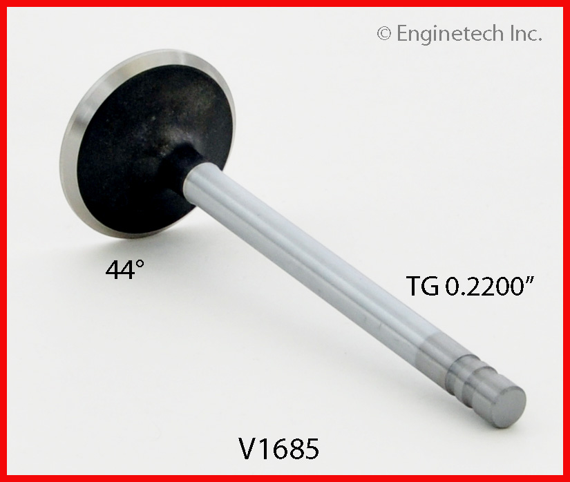 Engine Exhaust Valve