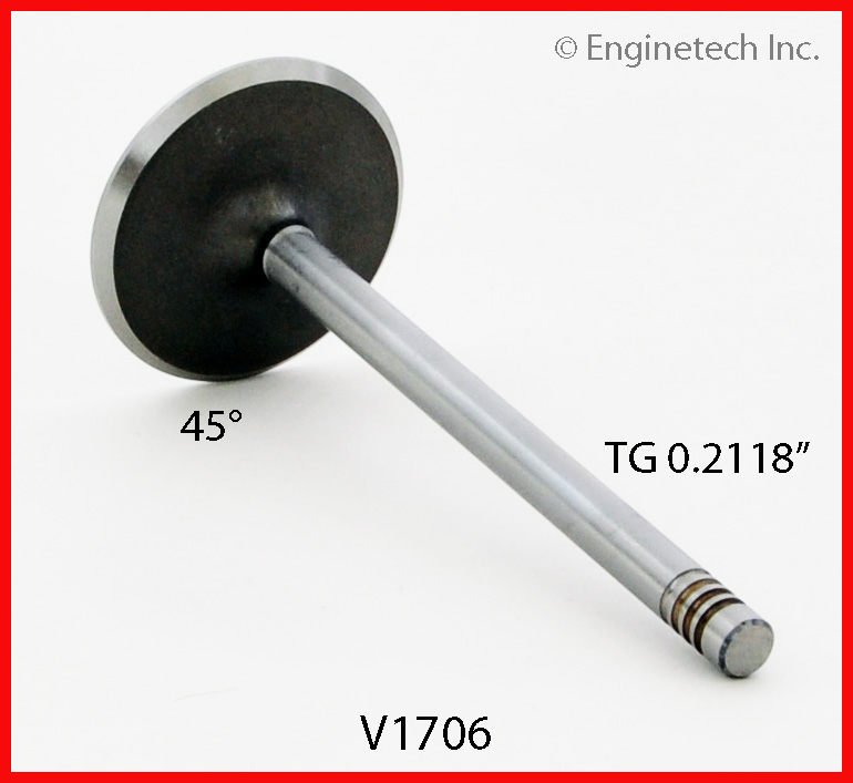 Engine Intake Valve