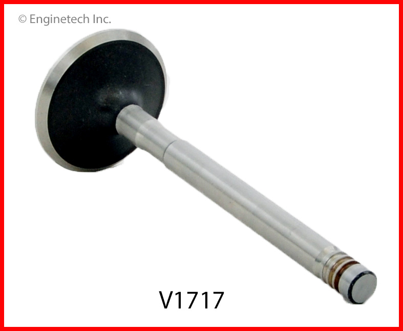 Engine Exhaust Valve