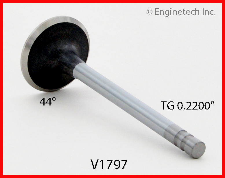 Engine Exhaust Valve
