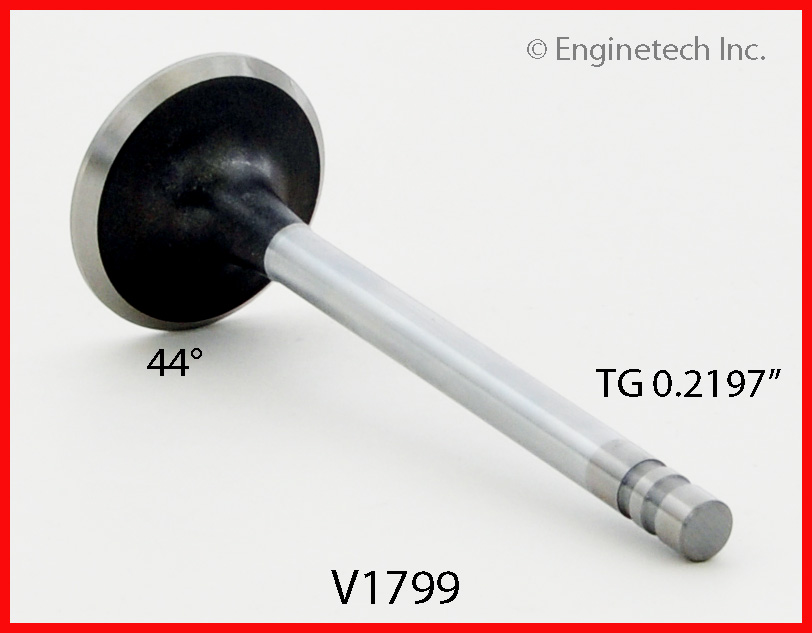 Engine Exhaust Valve