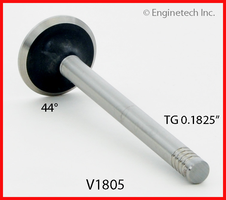 Engine Exhaust Valve