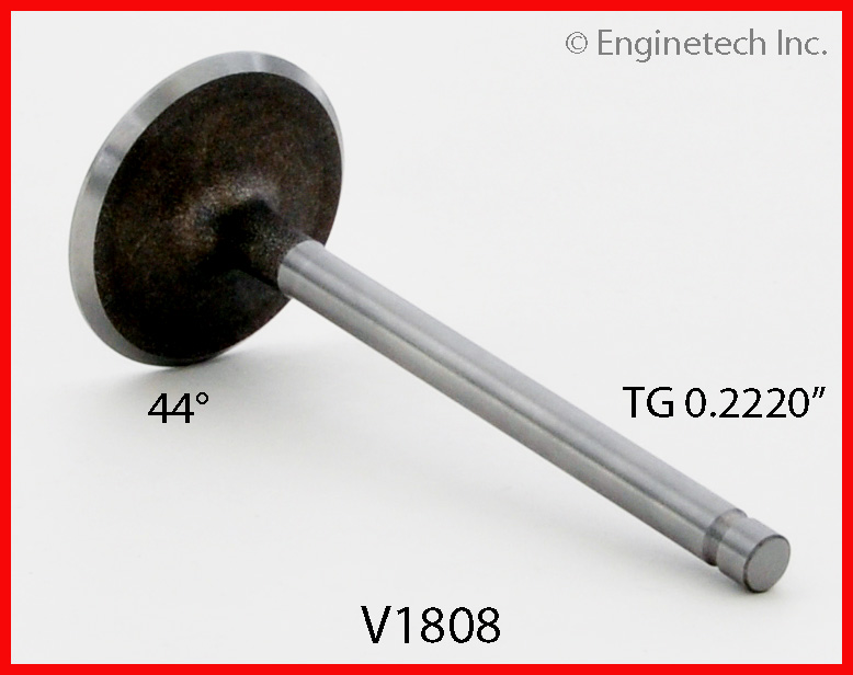 Engine Intake Valve