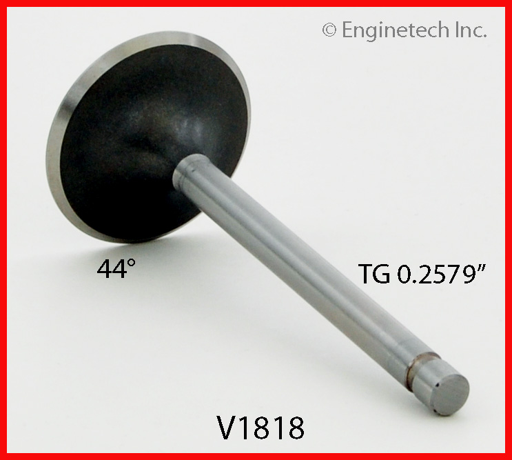 Engine Intake Valve