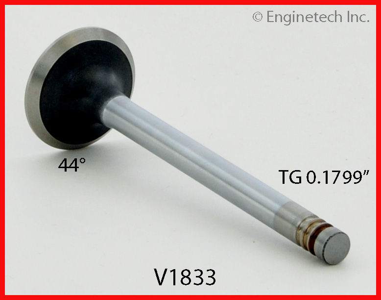 Engine Exhaust Valve