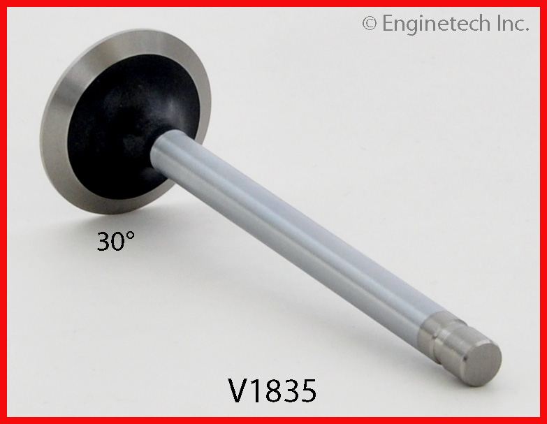 Engine Exhaust Valve