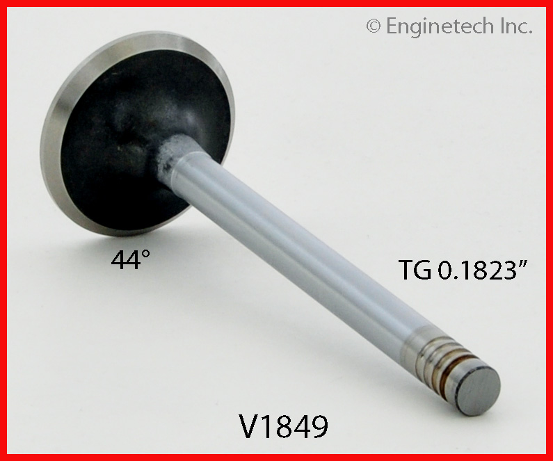 Engine Exhaust Valve