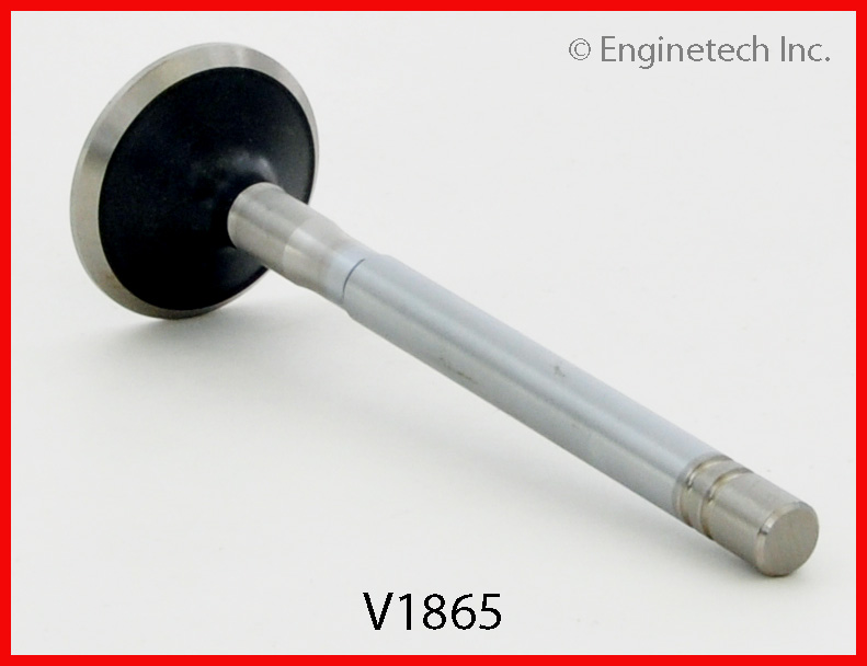 Engine Exhaust Valve