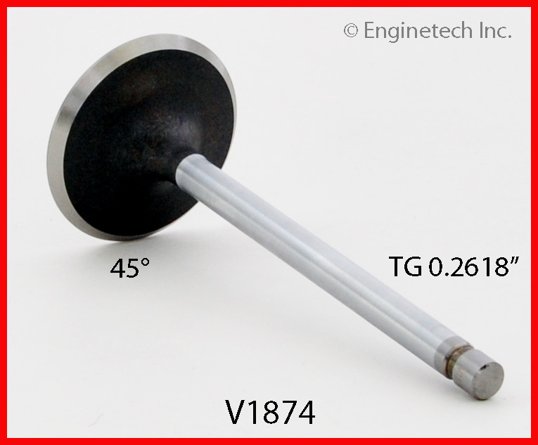 Engine Intake Valve