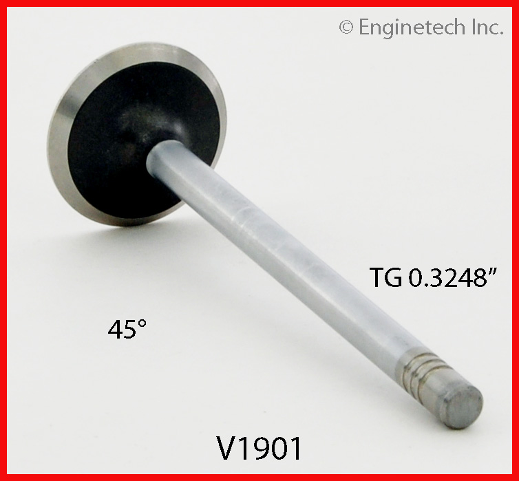 Engine Exhaust Valve