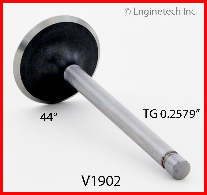 Engine Intake Valve