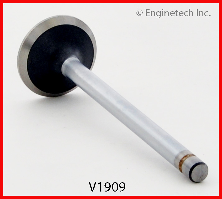 Engine Exhaust Valve