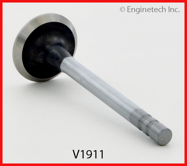 Engine Exhaust Valve