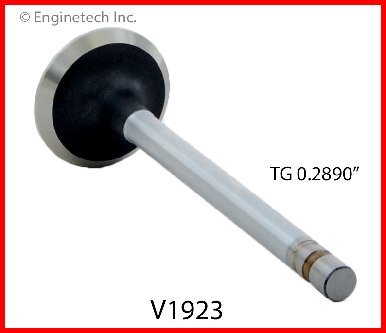 Engine Exhaust Valve