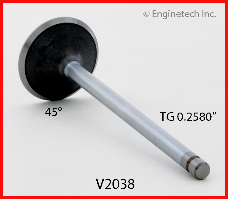 Engine Intake Valve