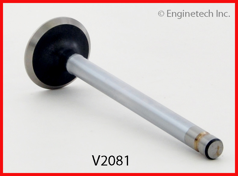 Engine Exhaust Valve