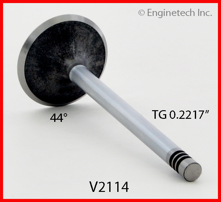 Engine Intake Valve