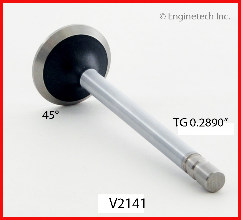 Engine Exhaust Valve