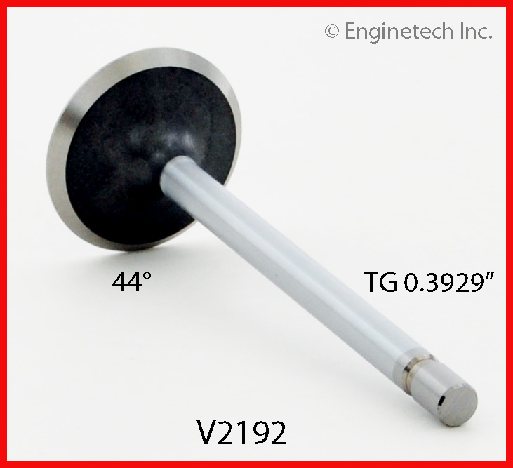 Engine Intake Valve