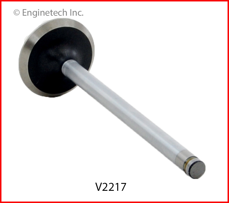 Engine Exhaust Valve