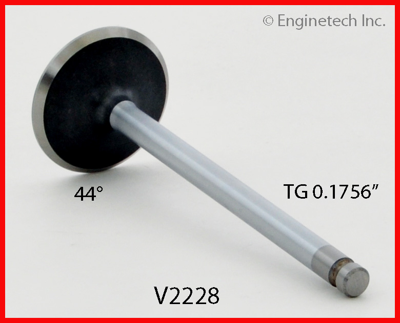 Engine Intake Valve