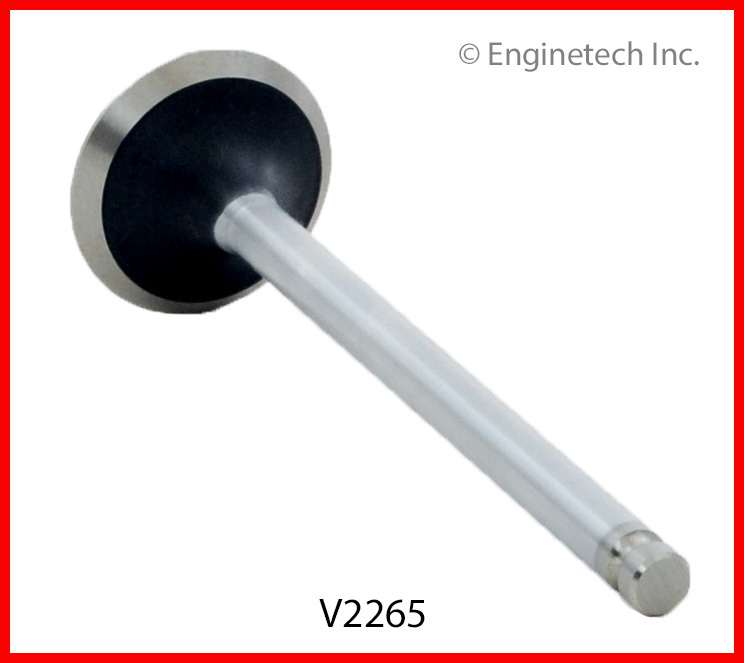 Engine Exhaust Valve